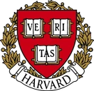 The seal of Harvard University